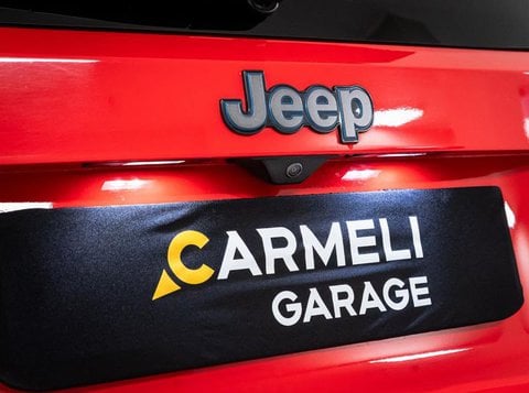 Auto Usate A Brescia | Jeep Renegade 2019 1.3 T4 240Cv Phev 4Xe At6 Trailhawk -Iva Esposta