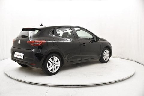 Auto Usate A Bergamo | Renault Clio 1.6 Hybrid Zen E-Tech 140Cv Auto My21