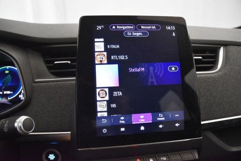 Auto Usate A Brescia | Renault Zoe Intens R135