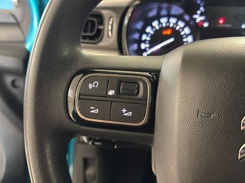 Auto Usate A Brescia | Citroën C3 1.2 Puretech Feel Pack S&S 83Cv My20