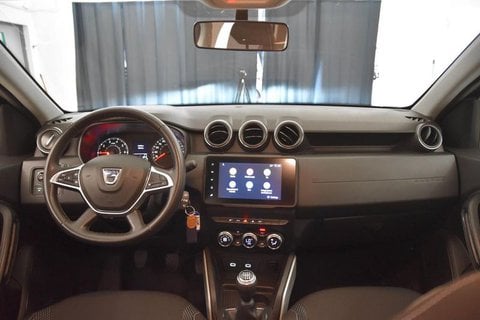 Auto Usate A Bergamo | Dacia Duster 1.0 Tce Prestige Gpl 4X2 100Cv