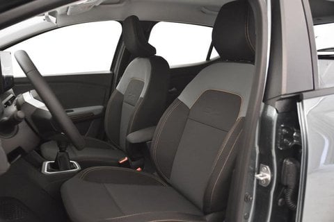 Auto Nuove Pronta Consegna A Brescia | Dacia Sandero Stepway 1.2 Eco-G Extreme 120Cv -Nuova Dacia...