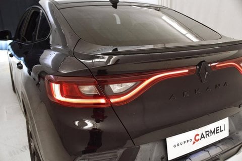 Auto Usate A Brescia | Renault Arkana 1.6 E-Tech Full Hybrid E-Tech Engineered Fast Track 145Cv