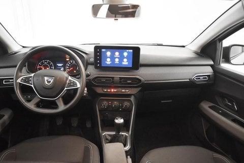 Auto Usate A Bergamo | Dacia Jogger 1.0 Tce Comfort Gpl 100Cv
