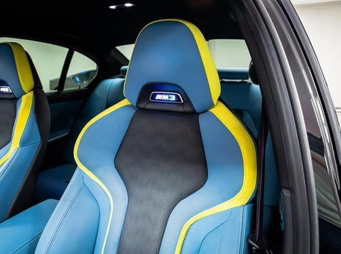 Auto Usate A Brescia | Bmw M3 M3 3.0 - Manuale - Ufficiale Bmw