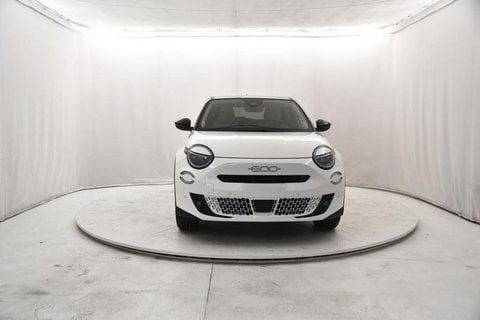 Auto Km0 A Brescia | Fiat 600 1.2 Hybrid La Prima Ii 110Cv Auto Km 0 - Cerchi 18 - Navi - Led