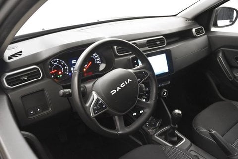 Auto Usate A Brescia | Dacia Duster 1.0 Tce Journey Gpl 4X2 100Cv