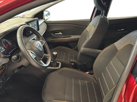 Auto Usate A Brescia | Dacia Sandero Stepway 1.0 Tce Comfort Eco-G 100Cv