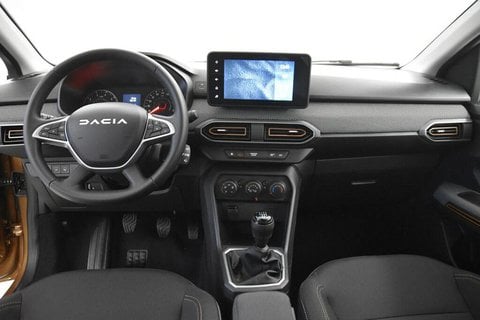 Auto Dacia Sandero Stepway 1.0 Tce Expression Eco-G 100Cv Nuove Pronta Consegna A Brescia