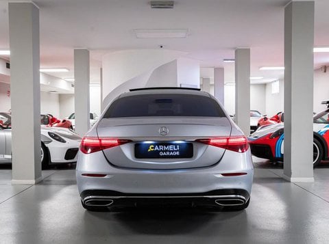 Auto Usate A Brescia | Mercedes-Benz Classe S 500 4Matic Eq-Boost Premium Plus -Italiana-Service ...