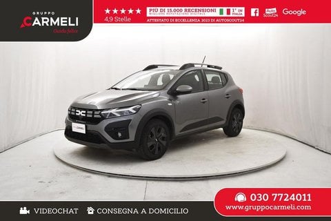 Usate A Bergamo | Dacia Sandero Stepway 1.0 Tce Expression Eco-G 100Cv