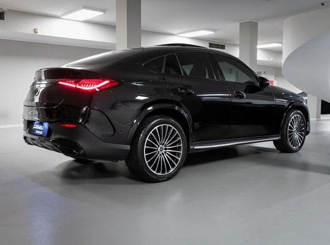 Auto Usate A Brescia | Mercedes-Benz Glc D 4Matic Mild Hybrid Coupé Amg Line Premium -Tetto