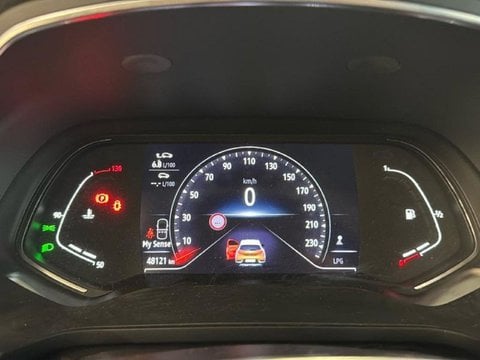 Auto Usate A Brescia | Renault Captur 1.0 Tce Intens Gpl 100Cv My21