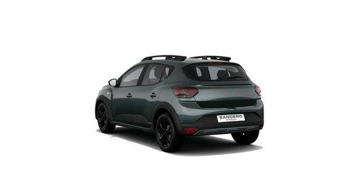 Auto Nuove Pronta Consegna A Brescia | Dacia Sandero Stepway 1.0 Tce Extreme Eco-G 100Cv -Gpl