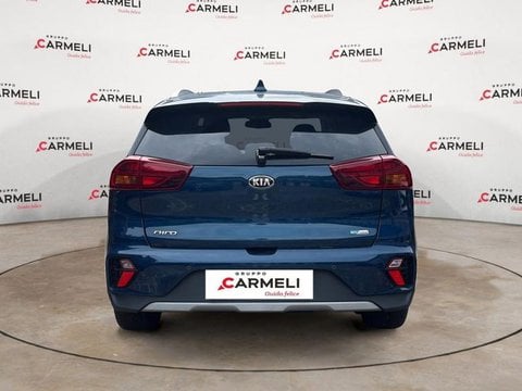 Auto Usate A Bergamo | Kia Niro 1.6 Gdi Hev Style Techno Pack Dct My20