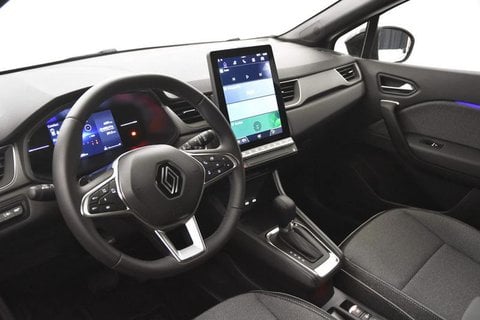 Auto Usate A Brescia | Renault Captur 1.3 Mild Hybrid Techno 160Cv Edc - Vettura Aziendale