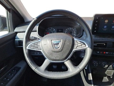 Auto Usate A Bergamo | Dacia Jogger 1.0 Tce Comfort Gpl 100Cv