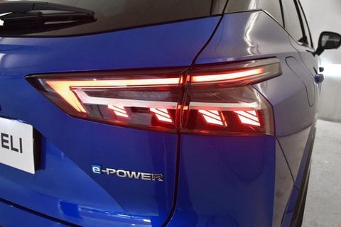 Auto Usate A Brescia | Nissan Qashqai Iii 2024 1.5 E-Power Tekna 2Wd **