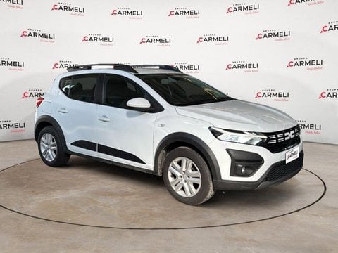 Auto Usate A Brescia | Dacia Sandero Stepway 1.0 Tce Expression 90Cv