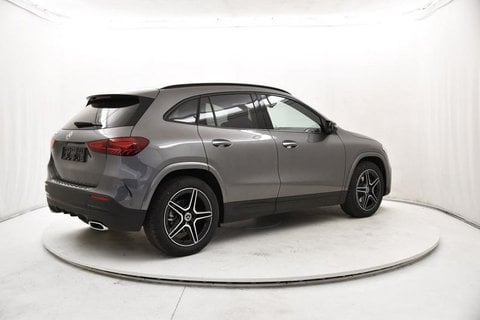Auto Usate A Bergamo | Mercedes-Benz Gla 200 Amg Line Premium Auto Tetto - Cerchi 19 - Nuova - Ni...