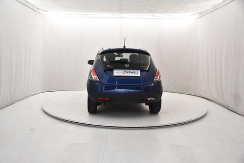 Auto Usate A Bergamo | Lancia Ypsilon 1.0 Firefly Hybrid Silver S&S 70Cv 5P.ti