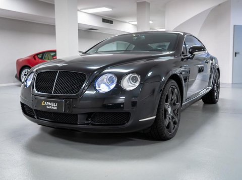 Auto Usate A Brescia | Bentley Continental Gt I 6.0 W12 -“Mulliner”-Scarico Larini