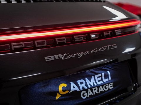 Auto Usate A Brescia | Porsche 911 Viii 992 Targa 992 Targa 4 Gts -Approved 10-2026-Matrix