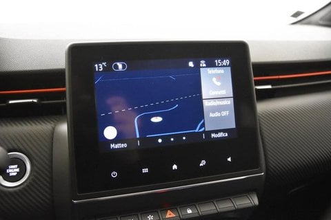 Auto Usate A Bergamo | Renault Clio 1.6 Hybrid R.s. Line E-Tech 140Cv Auto My21