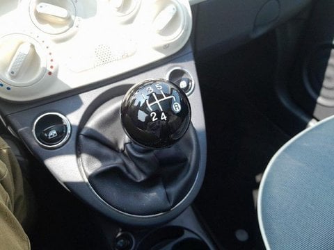 Auto Usate A Brescia | Fiat 500 1.2 Lounge 69Cv