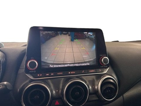 Auto Usate A Bergamo | Nissan Juke 1.0 Dig-T Acenta 114Cv