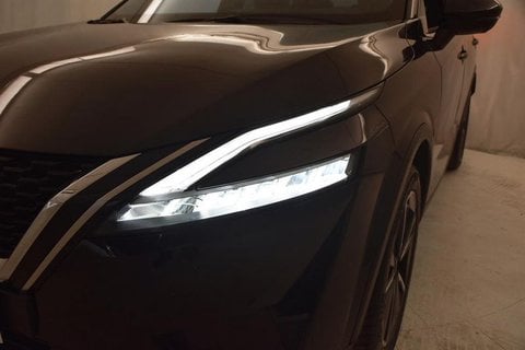 Auto Usate A Bergamo | Nissan Qashqai 1.3 Mild Hybrid Tekna 2Wd 140Cv