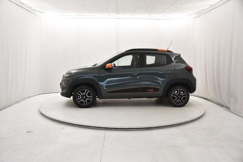 Auto Usate A Brescia | Dacia Spring Expression Electric 45