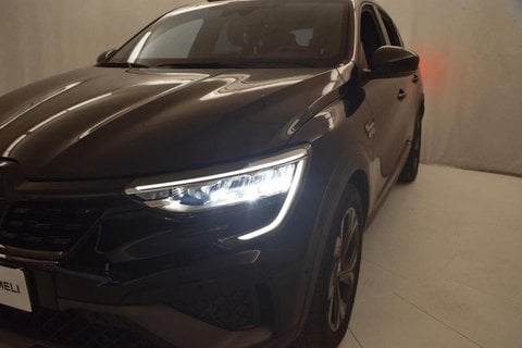 Auto Usate A Bergamo | Renault Arkana 1.6 E-Tech Engineered Hybrid 145Cv