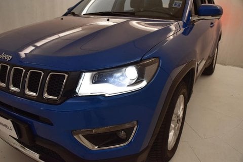 Auto Usate A Brescia | Jeep Compass 1.3 Turbo T4 Phev Limited 4Xe At6