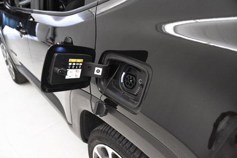 Auto Usate A Brescia | Jeep Renegade 1.3 T4 Phev S 4Xe At6