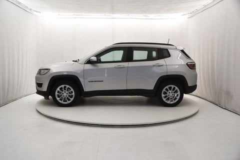 Auto Usate A Brescia | Jeep Compass 1.3 Turbo T4 Longitude 2Wd 150Cv Ddct My20