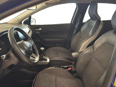 Auto Usate A Bergamo | Renault Captur 1.0 Tce Intens Gpl 100Cv My21