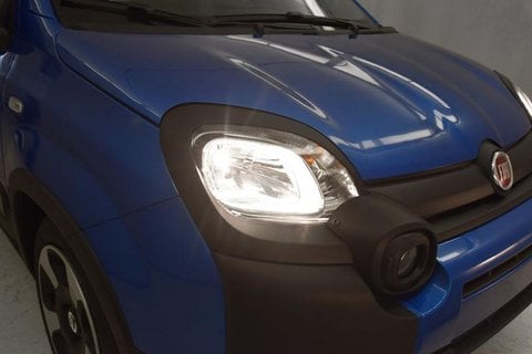 Auto Usate A Brescia | Fiat Panda Iii 2024 Cross Cross 1.0 Firefly Hybrid S&S 65Cv