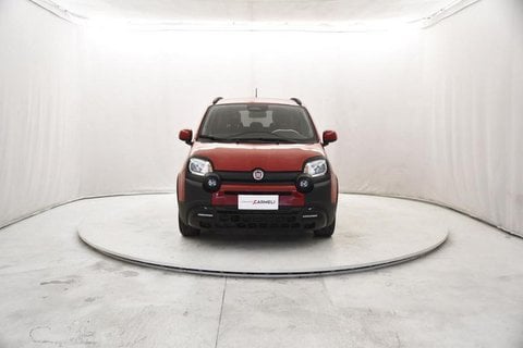 Auto Usate A Bergamo | Fiat Pandina Cross 1.0 Firefly Hybrid S&S 70Cv