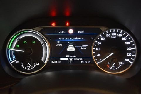 Auto Usate A Brescia | Nissan Juke 1.6 Hev N-Connecta