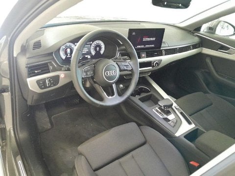 Auto Usate A Brescia | Audi A4 Avant 40 2.0 Tdi Mhev S Line Edition 204Cv S-Tronic Tetto - Gancio...