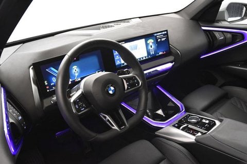 Auto Usate A Brescia | Bmw X3 Xdrive20D Msport Auto Tetto Panoramico - Led - Aziendale