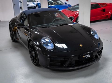 Auto Usate A Brescia | Porsche 911 Viii 992 Targa 992 Targa 4 Gts -Approved 10-2026-Matrix