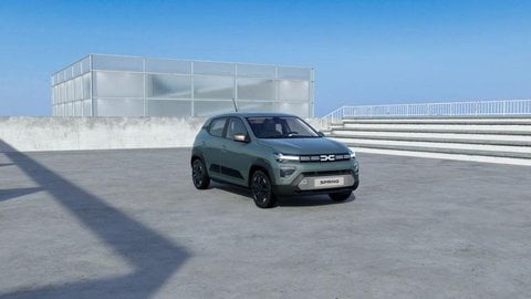 Auto Nuove Pronta Consegna A Brescia | Dacia Spring Extreme Electric 65