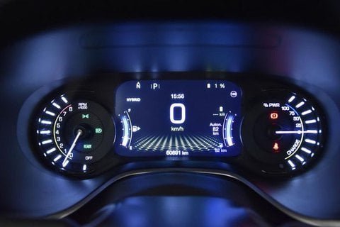 Auto Usate A Bergamo | Jeep Compass 1.3 Turbo T4 Phev Limited 4Xe At6