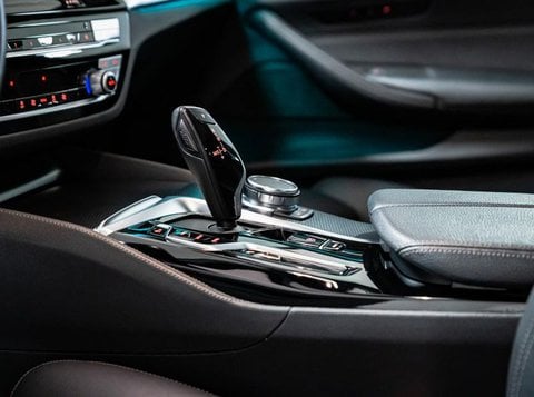 Auto Usate A Brescia | Bmw Serie 5 Touring 520D 48V Touring Msport -Iva Esposta