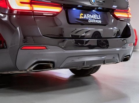 Auto Usate A Brescia | Bmw Serie 5 Touring 520D 48V Touring Msport -Iva Esposta