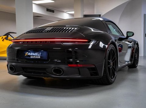 Auto Usate A Brescia | Porsche 911 Viii 992 Targa 992 Targa 4 Gts -Approved 10-2026-Matrix
