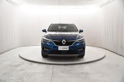 Auto Usate A Bergamo | Renault Arkana 1.6 E-Tech Hybrid Techno 145Cv