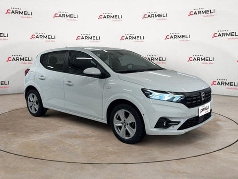 Auto Usate A Brescia | Dacia Sandero Streetway 1.0 Tce Expression 90Cv Cvt